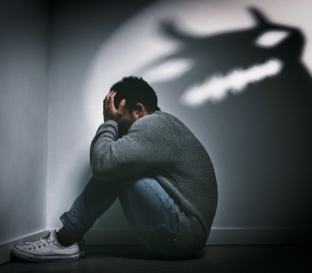 The thought that horrified you is not a confession