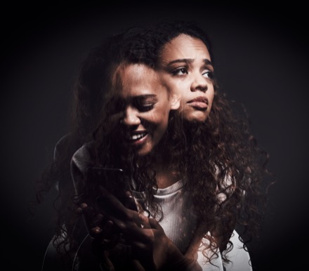 The cost of holding it together all day