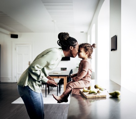 Co-regulating your kid when your own tank is empty