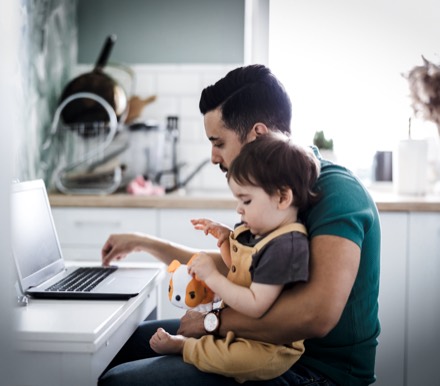 Parenting with the brain you actually have